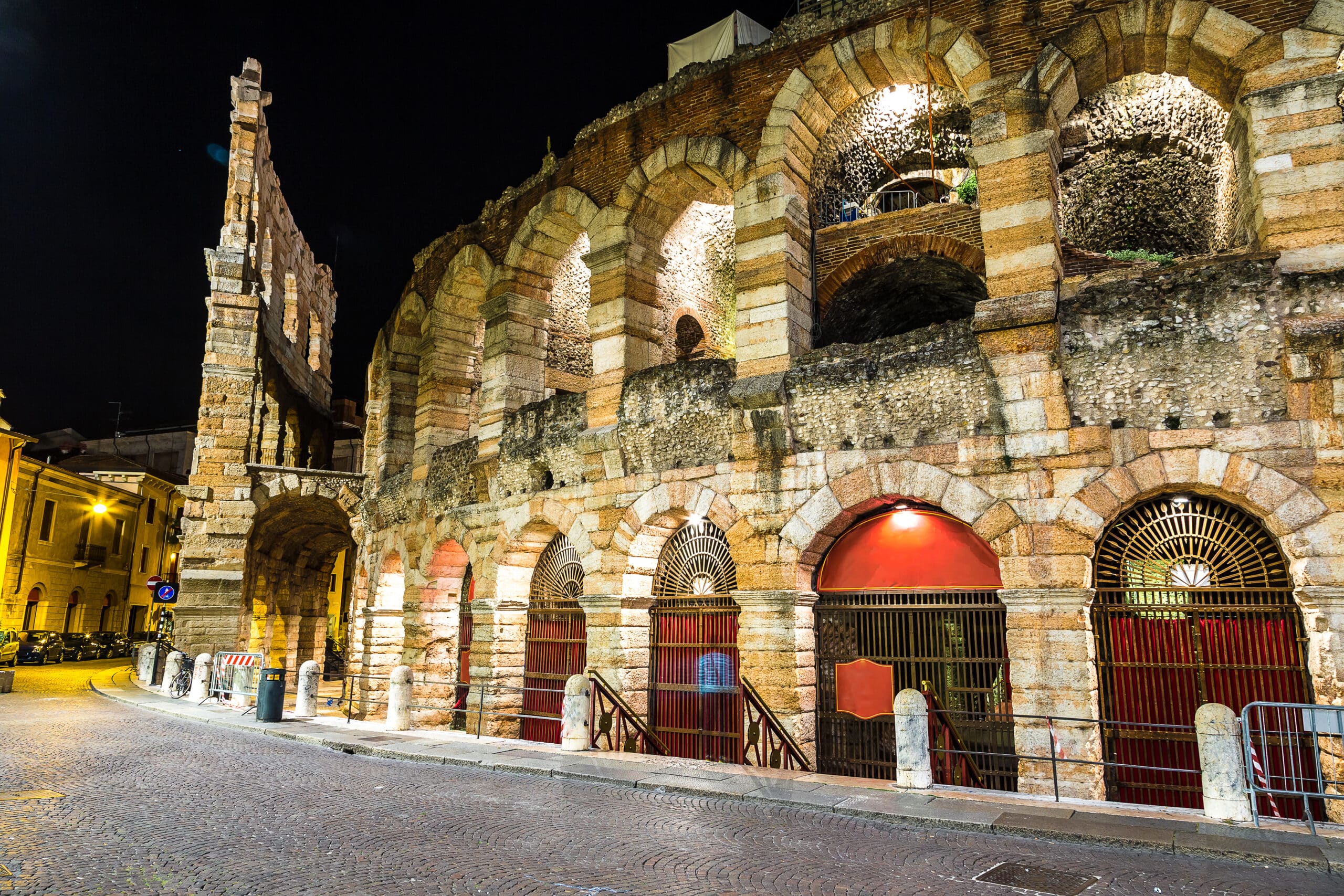 Arena di Verona Opera Festival - Dream of Italy