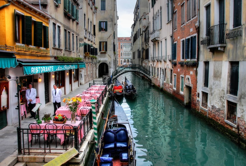 City of Venice Unveils New Booking Website - Dream of Italy