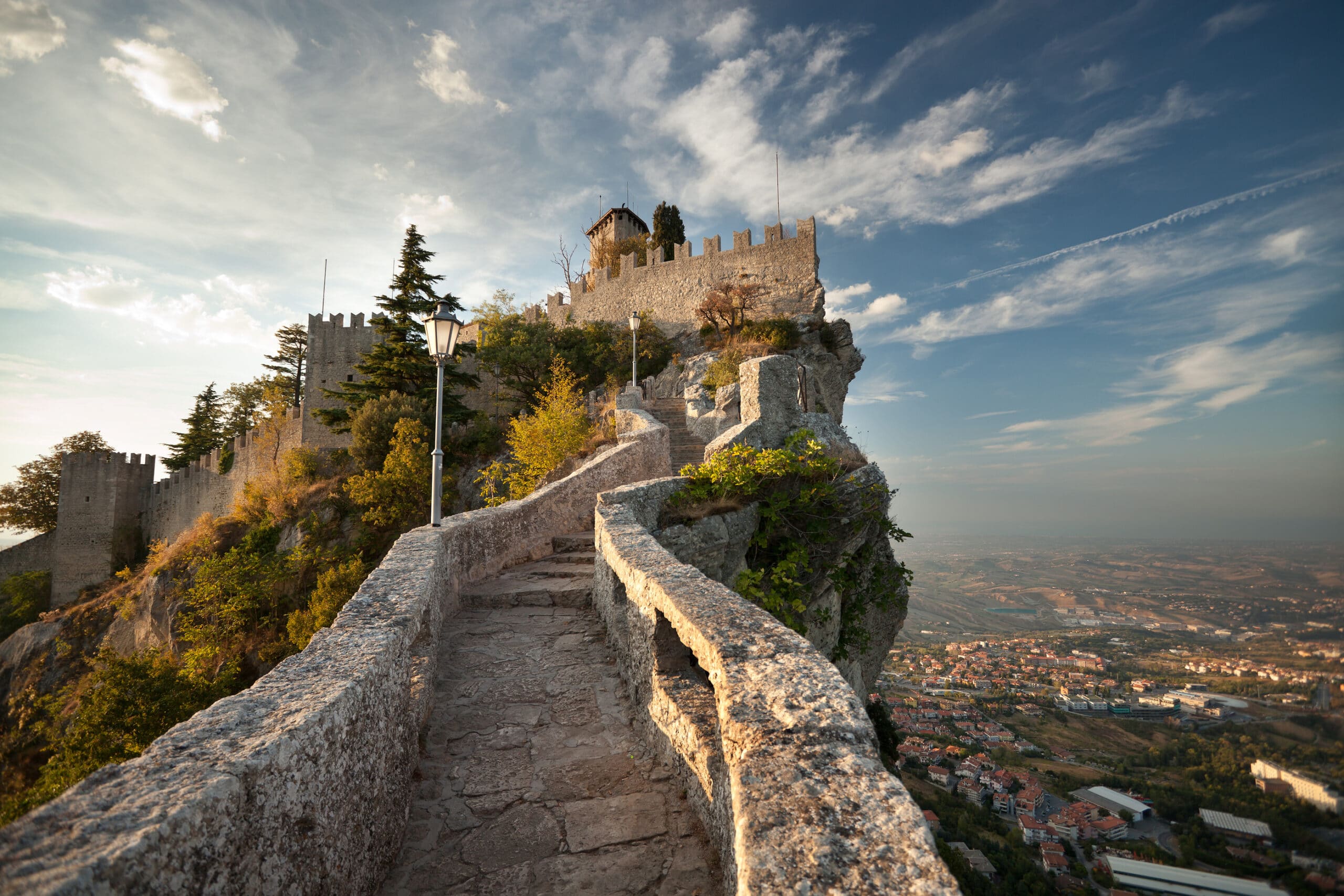 San Marino Tor