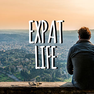 Real Estate + Expat Life