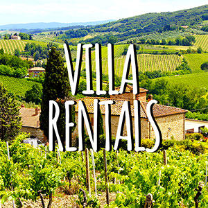 Villa Rentals