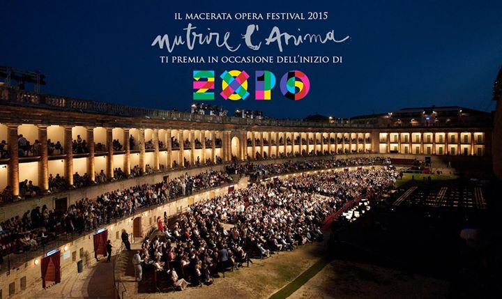 Sferisterio – Macerata Opera Festival