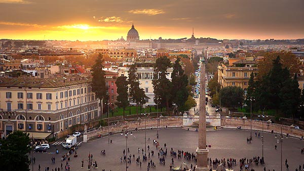 Rome - Dream of Italy