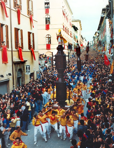 Perugia: Eurochocolate Festival - Dream of Italy