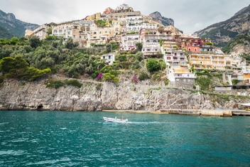 Positano (Amalfi Coast): Landing Of The Saracens - Dream Of Italy