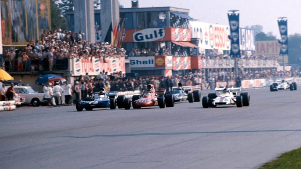 Formula 1 Images, Autodromo Nazionale Monza