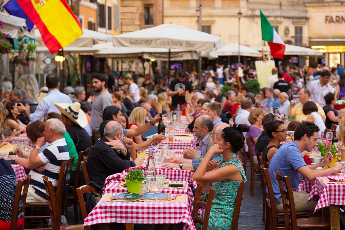 Italian Life + History Dream of Italy