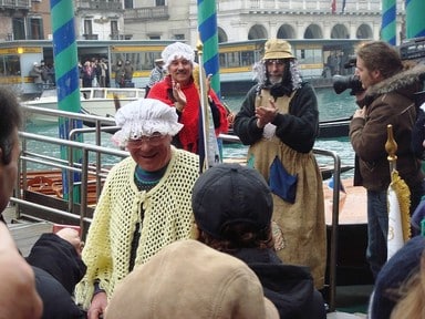 Epiphany and Befana 2024 in Venice - Dates