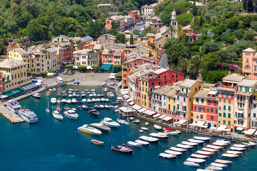 Exploring The Portofino Peninsula (Dec 2016/Jan 2017 ...