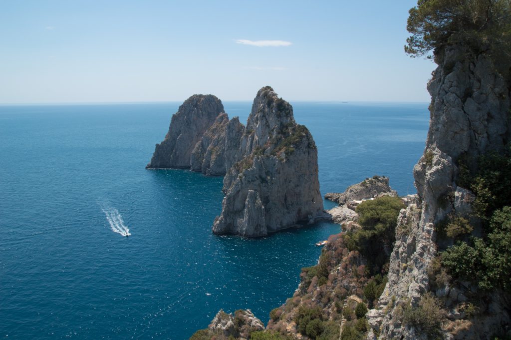 Capri Walk #2: Natural Beauty Up Close - Dream of Italy