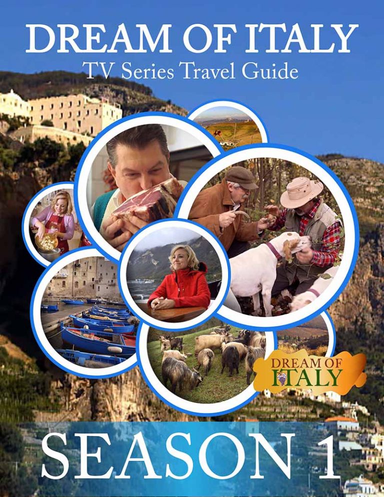 shows about italy travel