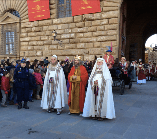 Milan: La Befana Benifica - Dream of Italy