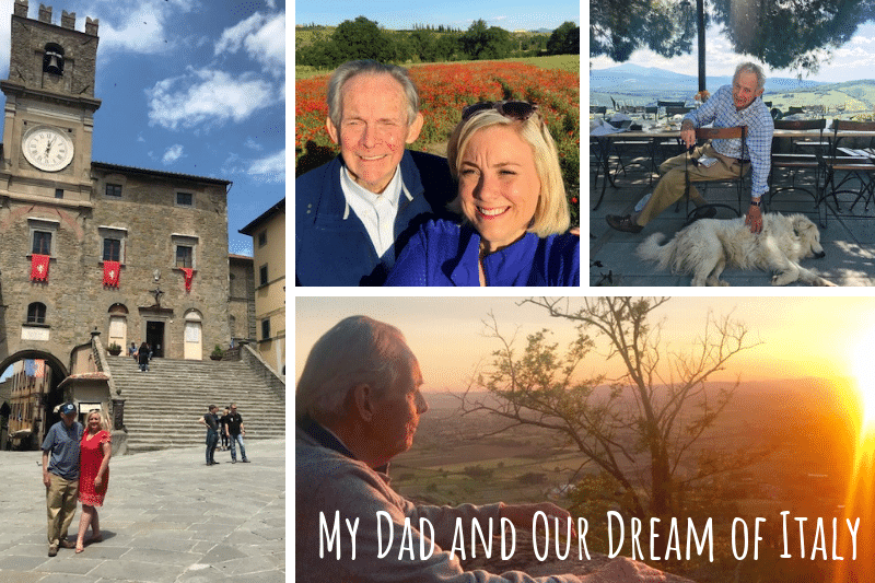 best italy trip for seniors