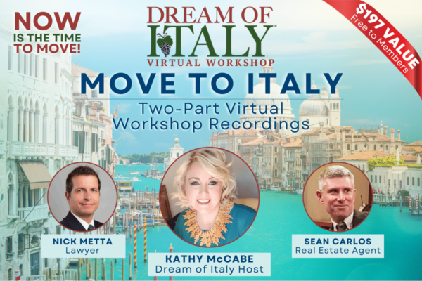 Dream of Italy - Membership