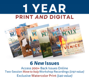 1 Year Membership - Print and Digital