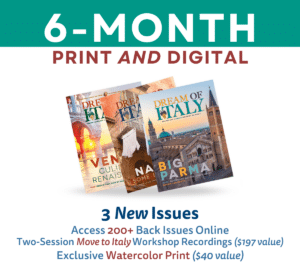 6-Month Membership - Print and Digital