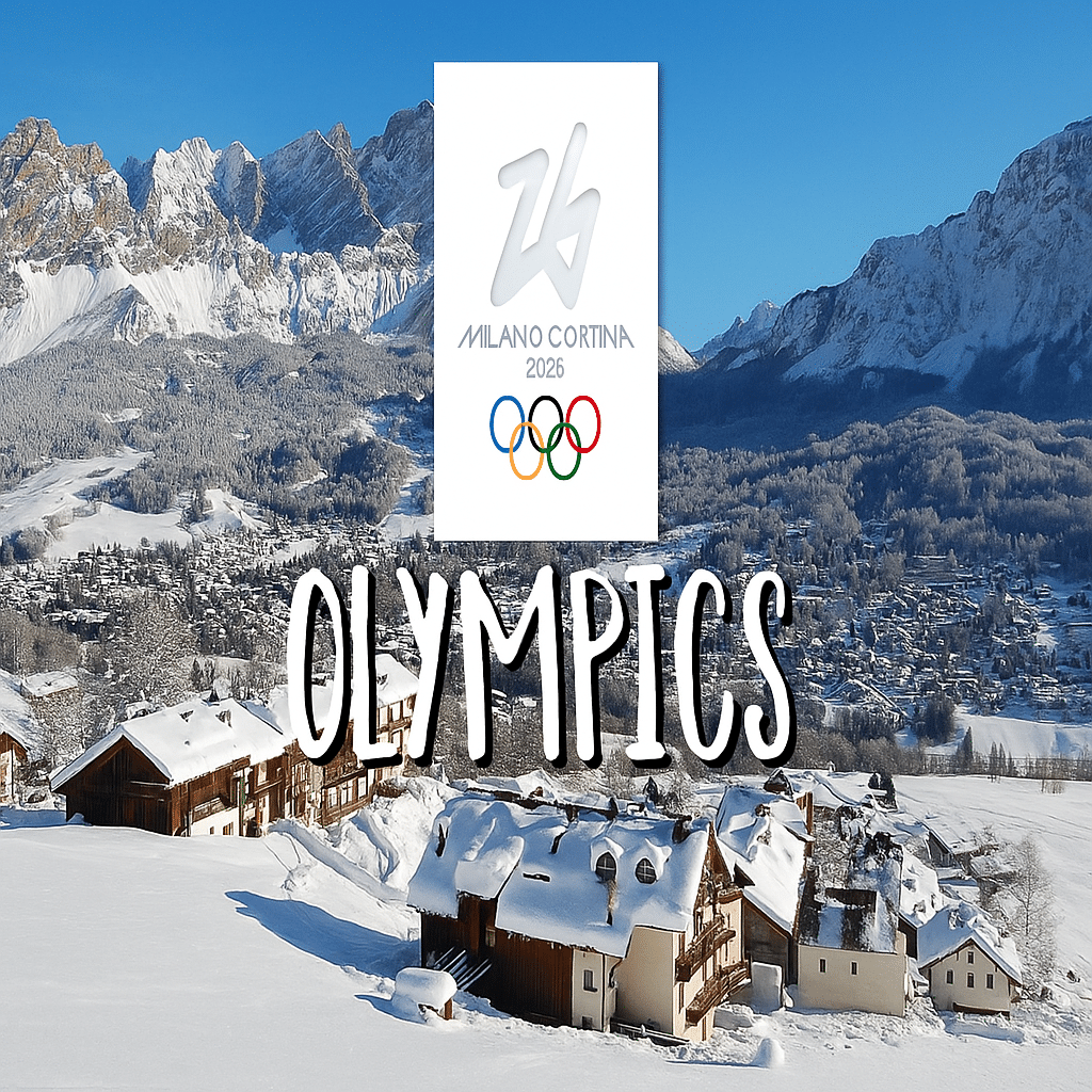 Milano Cortina Winter Olympics 2026
