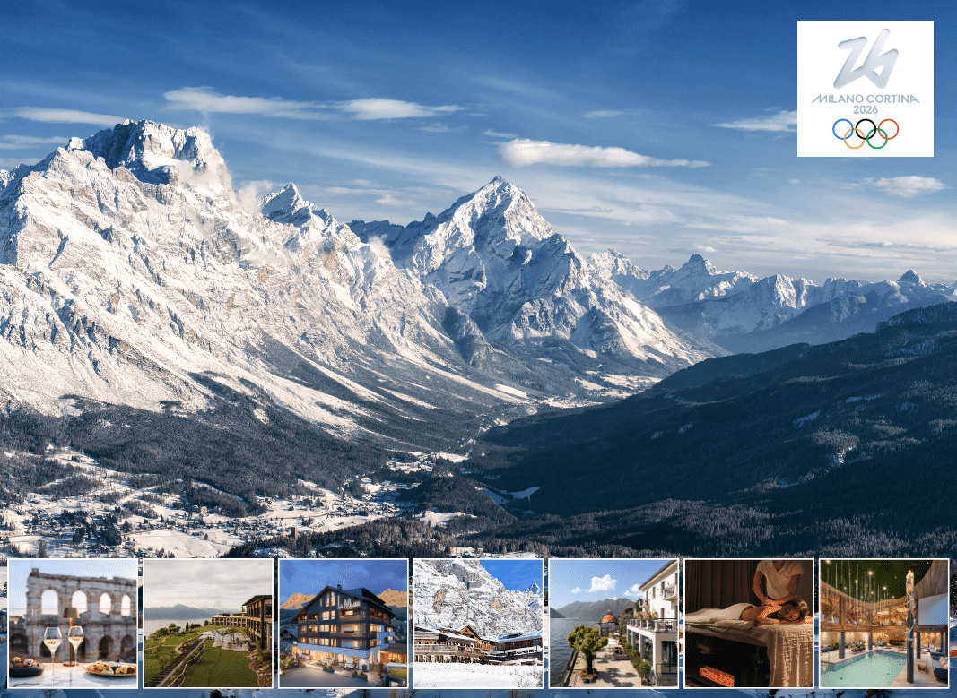 Milano Cortina 2026 Winter Olympics: Games Kick Off February 6 with New Sports and Iconic Italian Venues 2 Where to Stay for the Milano Cortina 2026 Winter Games - Dream of ...