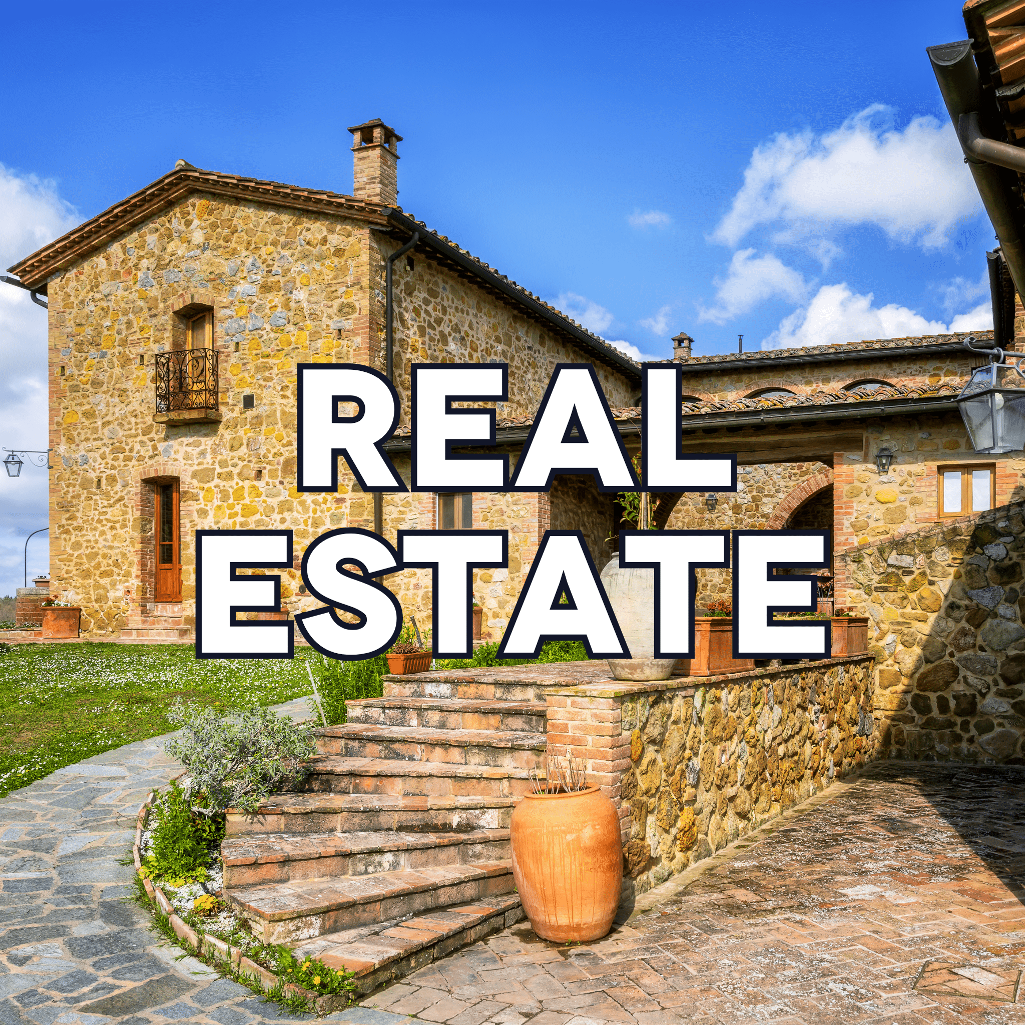 Real Estate