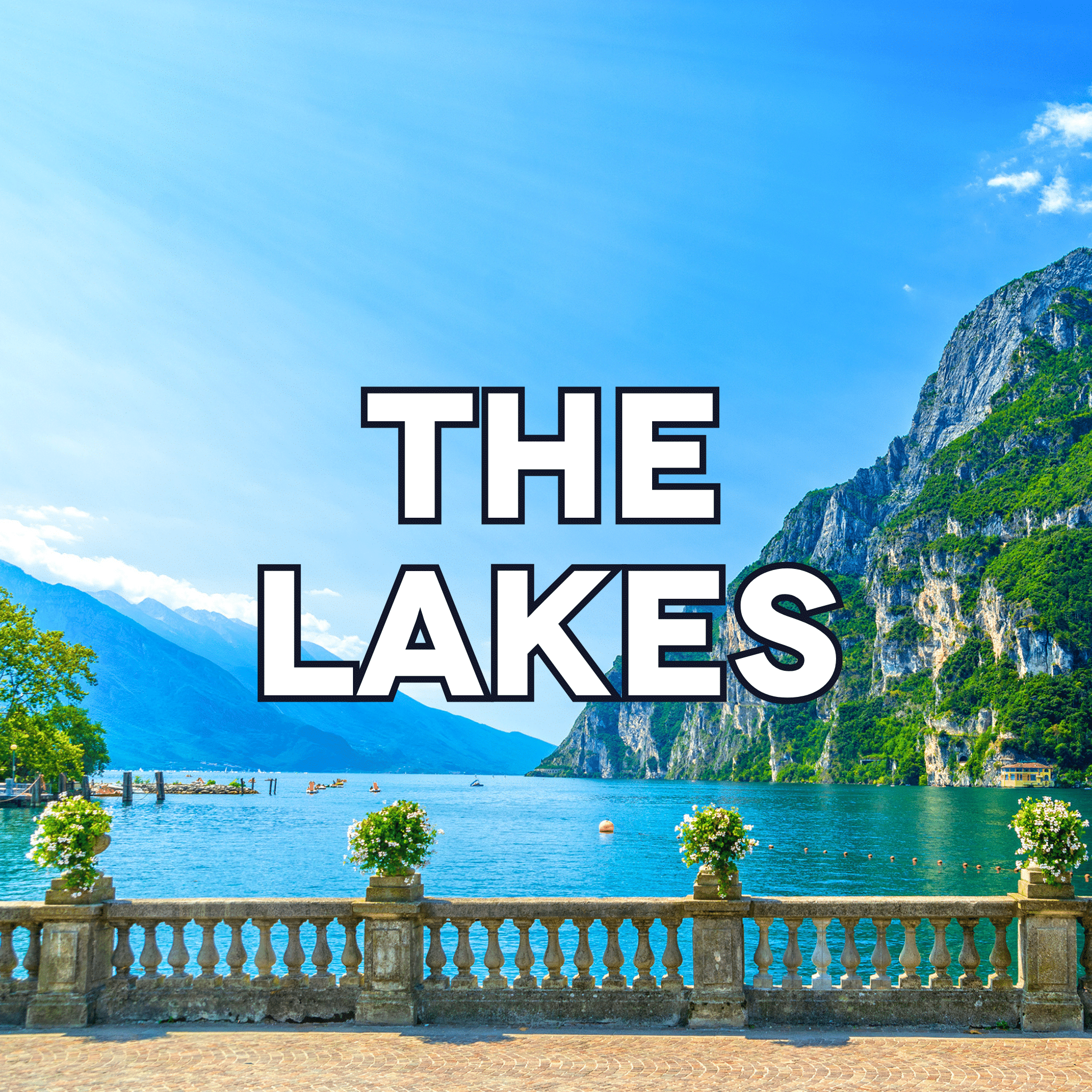 The Italian Lakes
