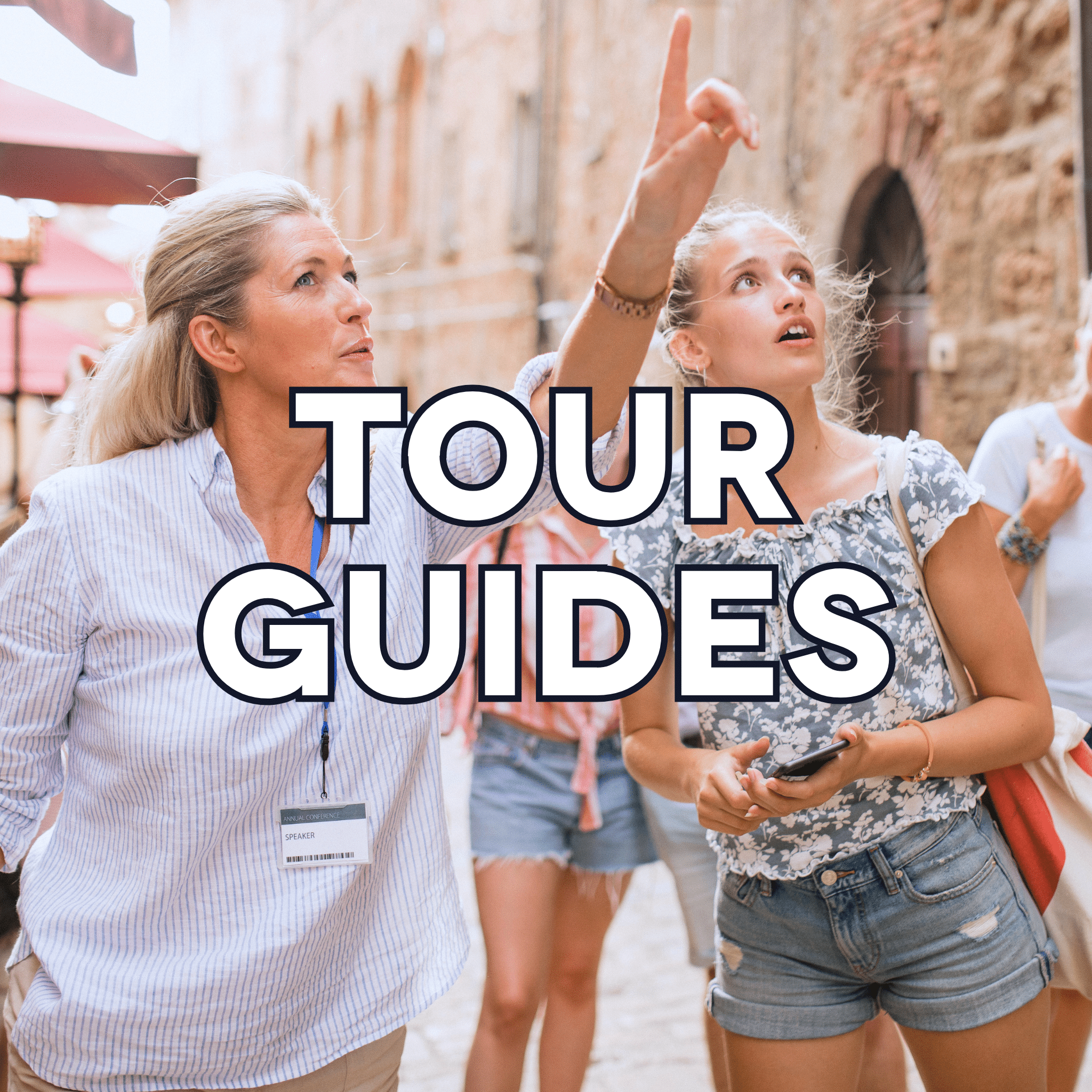 Tour Guides