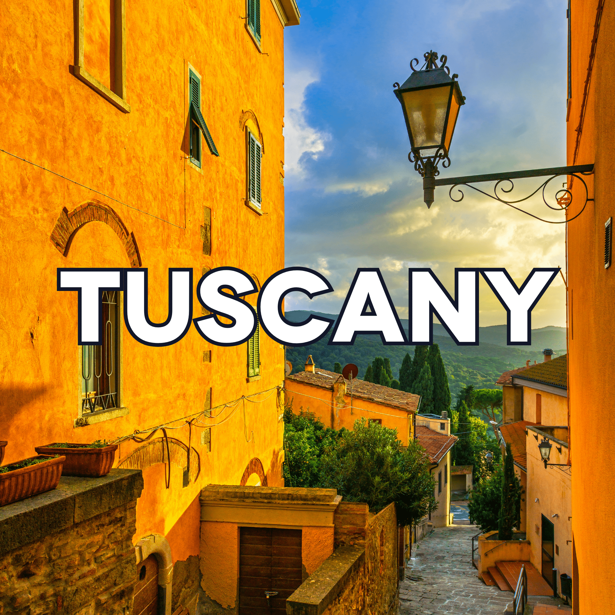 Tuscany